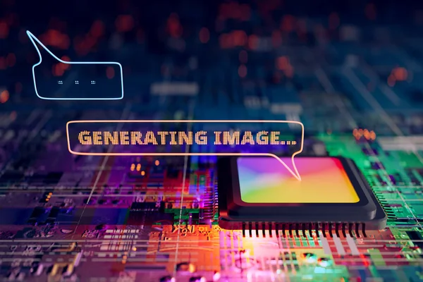 Inteligencia Artificial generativa: Creando contenido único y personalizado a gran escala Inteligencia Artificial generativa: Creando contenido único y personalizado a gran escala